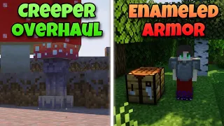 12 Amazing Minecraft Mods 1.19.2 (and other versions) - For Forge & Fabric!