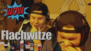 LET'S DRINK [01] | • Die Flachwitz-Edition • | (feat. Keviiiiiiin) [+Cam]