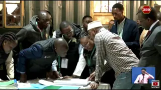 Tume ya IEBC imekariri kwamba iliandaa uchaguzi huru, wazi na wa kuaminika wa urais