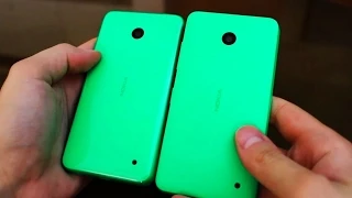 Nokia Lumia 630 / Lumia 635 - recenzja, Mobzilla odc. 164