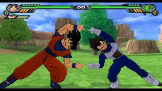 Dragon Ball Z Budokai Tenkaichi 4 All Transformations With all Costumes