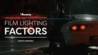 Film Lighting 101: Film Light Factors | Andbery x Wedio