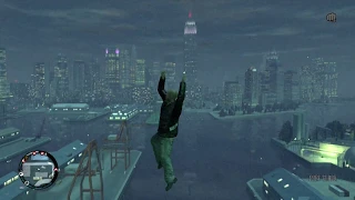 GTA: The Lost and Damned (Swingset Glitch #115) [1080p]