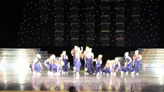 Школа звезд Витебск 2016 Minions dance