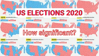 How significant are the 2020 US elections? | LSE Thinks