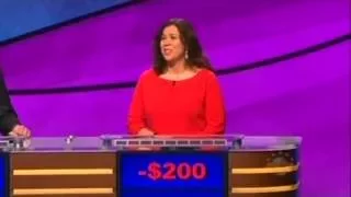 Jeopardy! July 5, 2016: Johnny Applesauce