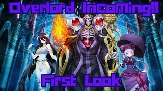 OVERLORD COLLAB ONE MIN REVIEW | EPIC SEVEN