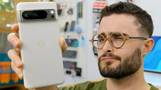 ¿VALE  lo que CUESTA? | Pixel 8 Pro Review