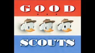 What if - Good Scouts (1938) with original RKO titles