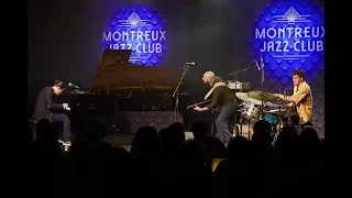 Alfredo Rodriguez Trio at Montreux Jazz Festival 🇨🇭 2018 "Dawn"