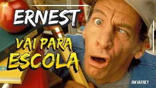 Filme Comédia: Ernest vai a Escola Filme Dublado HD Completo