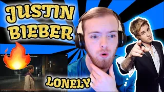 Justin Bieber & benny blanco - Lonely (Official Music Video) *REACTION*