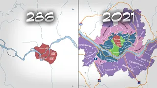 The History of Seoul: Every Year