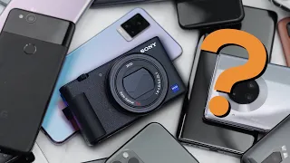 Kenapa Sony masih jualan kamera pocket di tahun 2020...