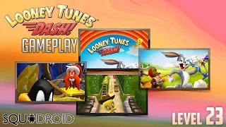 Loony Tunes Dash Gameplay (Level 23)