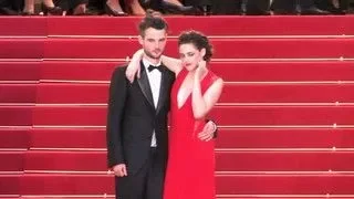 Kristen Stewart, Robert Pattinson and more at the Cannes Festival Red Carpet for Cosmopolis