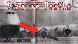 The Man That Did The UNTHINKABLE│ Bizarre Deaths #3