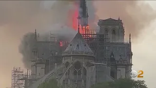 How Can Notre Dame Be Rebuilt?