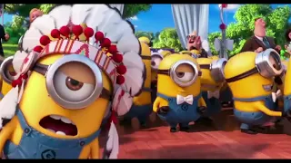 dura daddy yankee (minions version)