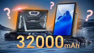 🔴 Oukitel RT7 TITAN - що за❓❓❓