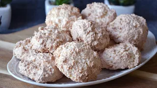 Quick Coconut Cookie Recipe #429