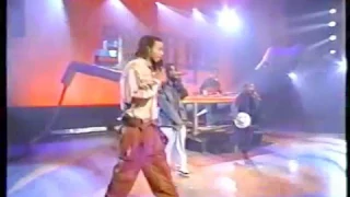 The Pharcyde - Runnin' (Live 96')!