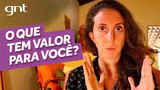 Crie a sua própria narrativa | Jout Jout de Saia