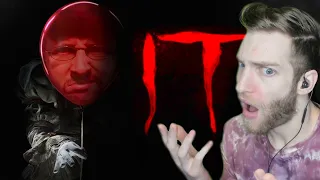 THE BEST IT MOVIE IS ___?! Reacting to "It 2017" - Nostalgia Critic