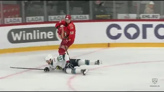 Avtomobilist vs. HC Sochi | 19.11.2022 | Highlights KHL/ Автомобилист - ХК Сочи | 19.11.2022 | Обзор