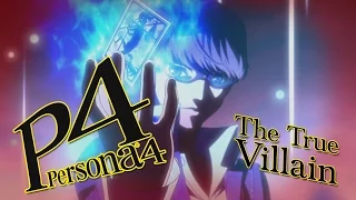 Persona 4: El verdadero villano (Spoilers!) [Fandub Latino]