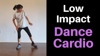 Low Impact Dance Cardio