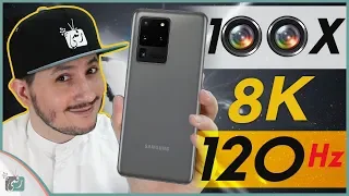 Galaxy S20 Ultra Review and Comparison with iPhone 11 Pro vs S10 Plus