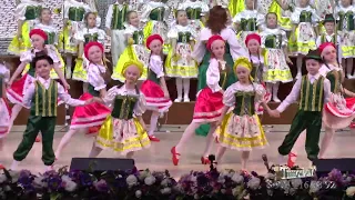 Отчетно-выпускной концерт "Ансамбля песни и танца "ВЕСНА" г.Ставрополь, 2022г.