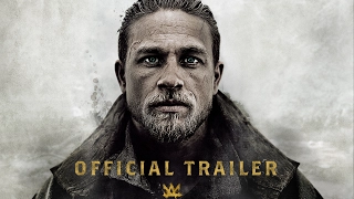 King Arthur: Legend of the Sword | Officiële trailer NL ondertiteld | 11 mei in de bioscoop