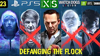 Watch Dogs: Legion [PC Xbox Series X|S PS5] Walkthrough | RTX 3080 | 4K 60FPS Ultra | Part 23