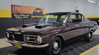 1964 Plymouth Barracuda | For Sale $24,900