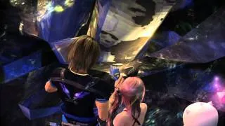 FINAL FANTASY XIII-2 NYCC Trailer  (North American version) "Change the Future"