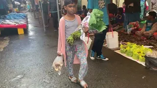 Suva Municipal Market. 3rd June 2023, Suva Fiji