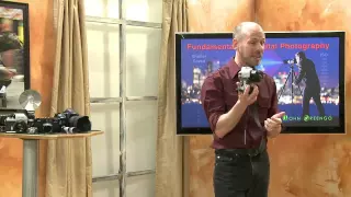 The Photographer's Eye - Fundamentals of Digital Photography with John Greengo