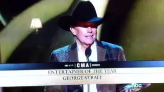 George Strait