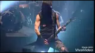 Bullet for my Valentine - Suffocating Under the Words of Sorrow music video