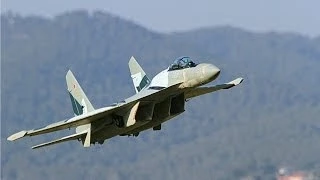 SU-35 Master of the Skies HD