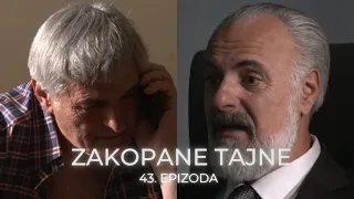 Zakopane tajne 43. epizoda - Zdravko i Bogdan kriju veliku tajnu od Balše! (sadržaj epizode)