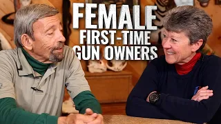 Massad Ayoob & Joyce Wilson - The Rise of Female First-Time Gun Owners - Critical Mas EP57