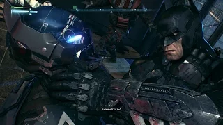 Batman: Arkham Knight / HARD / РАКЕТНАЯ УСТАНОВКА [09]