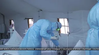 В Волжском 39-летний мужчина погиб от осложнений коронавируса