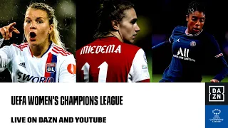 Subscribe To Watch the UEFA Women's Champions League For FREE