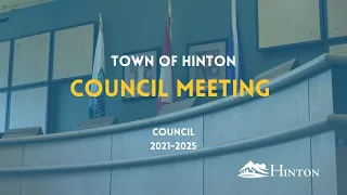 December 6, 2022, Regular Council Meeting