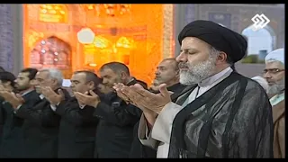 syiah shalat di iran | syiah solat | Shia Islam congregational prayer | शियाओं की नमाज