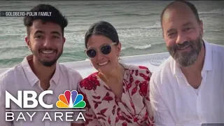 Family reacts after Hamas releases video of Israeli hostage with Bay Area ties